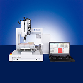 【製品動画】薬液充填&キャッピングシステム